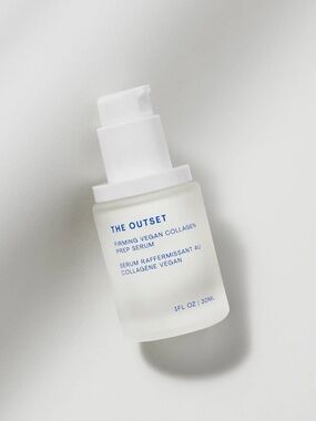 The Outset FIRMING VEGAN COLLAGEN PREP SERUM